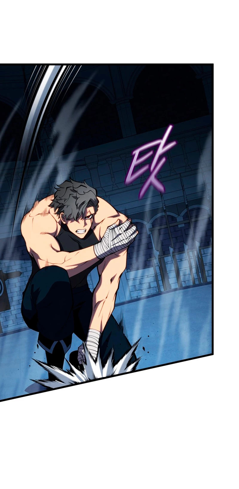 Read El hijo menor del maestro de la espada ES Manga Online