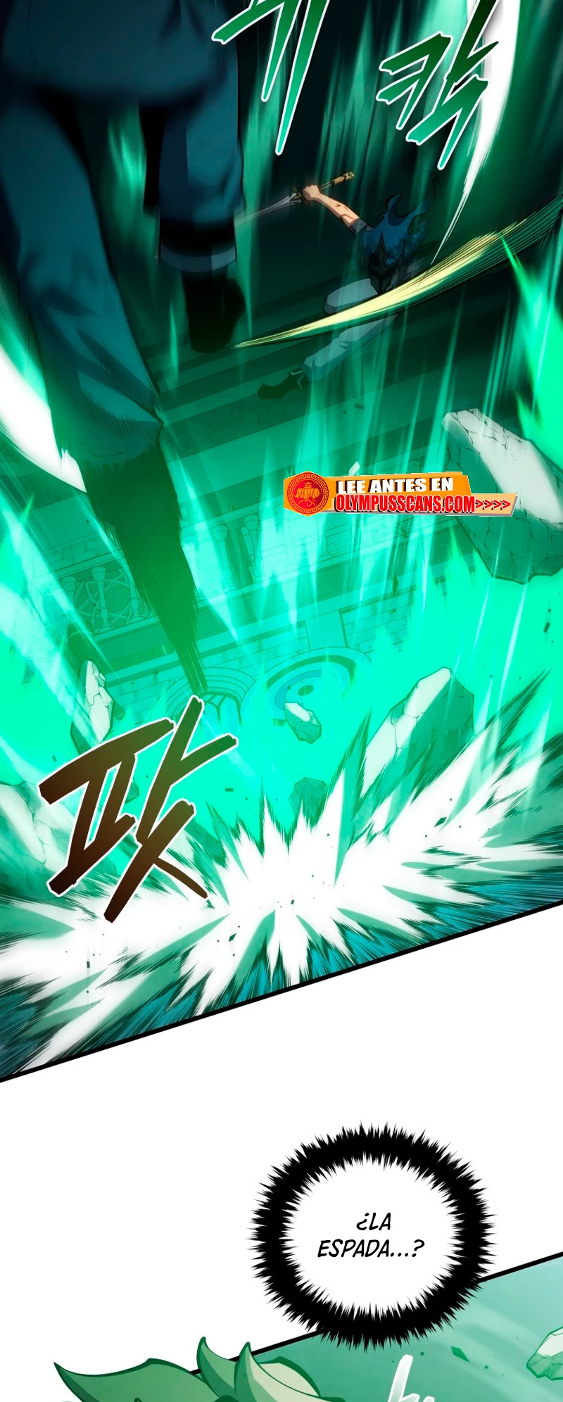 Read El hijo menor del maestro de la espada ES Manga Online