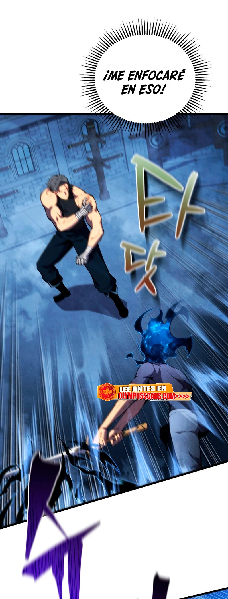 Read El hijo menor del maestro de la espada ES Manga Online