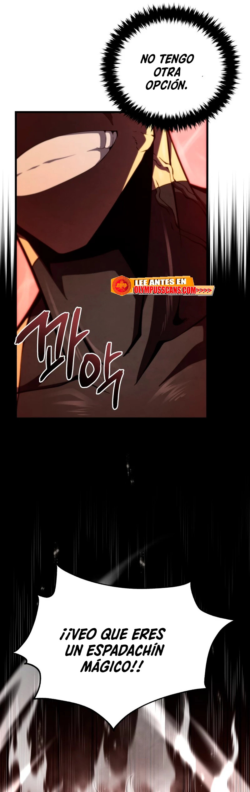 Read El hijo menor del maestro de la espada ES Manga Online