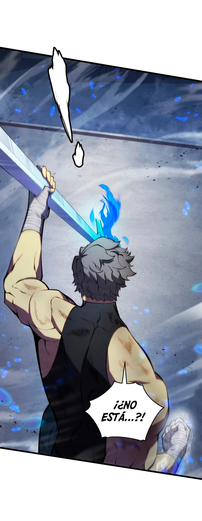 Read El hijo menor del maestro de la espada ES Manga Online