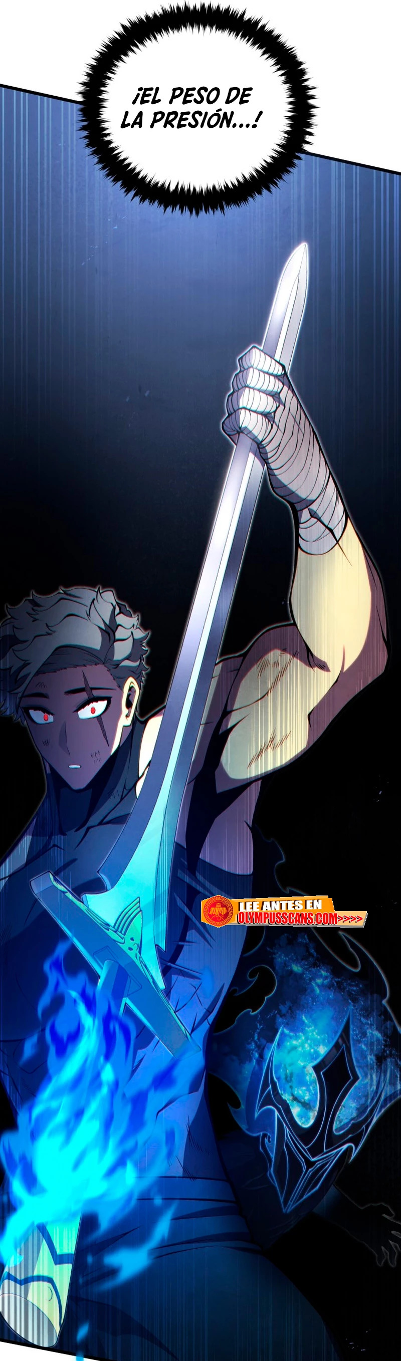 Read El hijo menor del maestro de la espada ES Manga Online