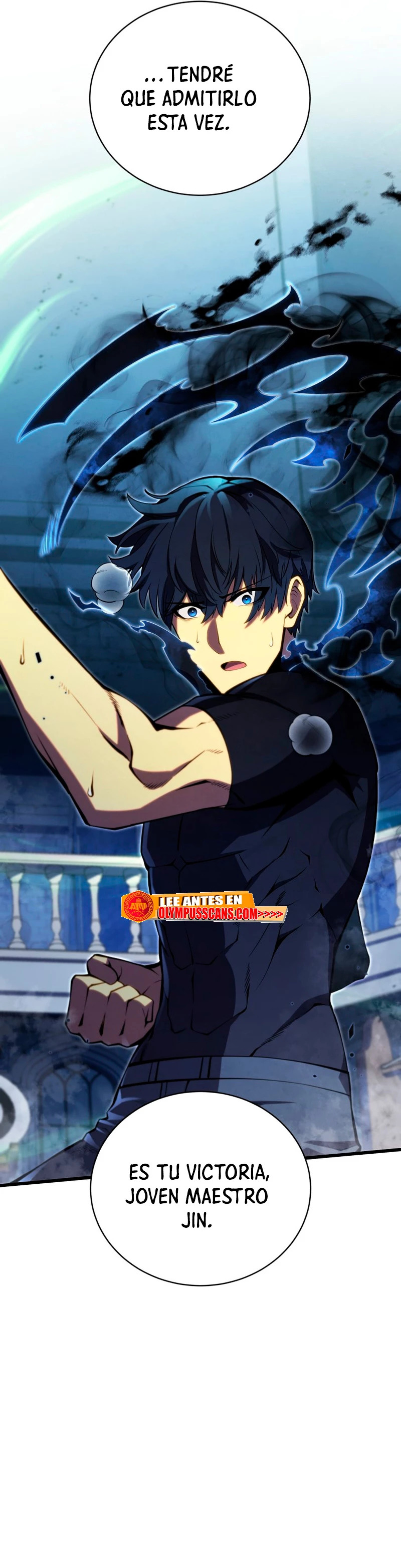 Read El hijo menor del maestro de la espada ES Manga Online