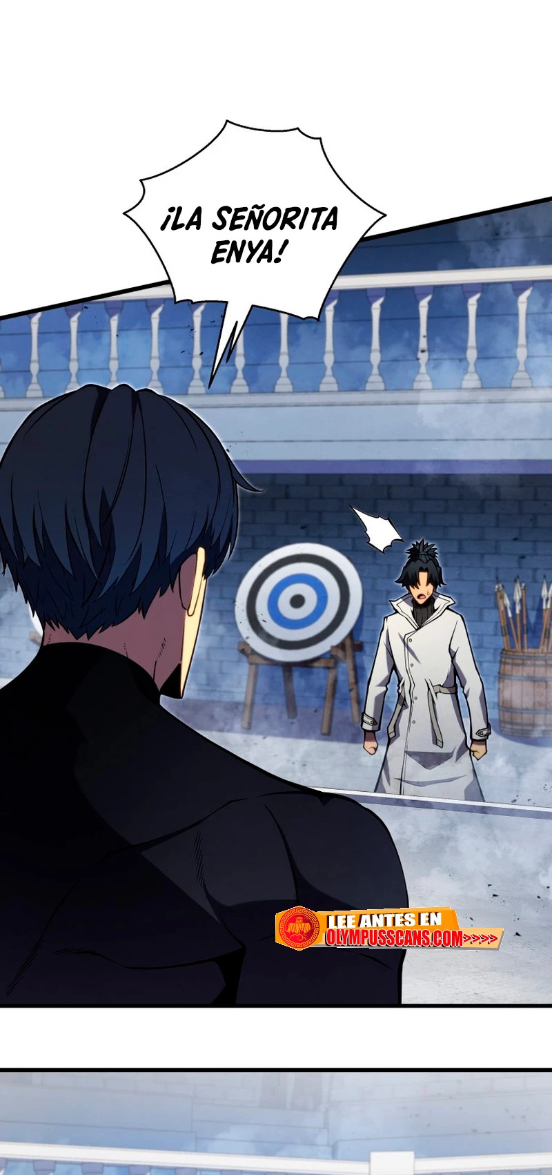 Read El hijo menor del maestro de la espada ES Manga Online