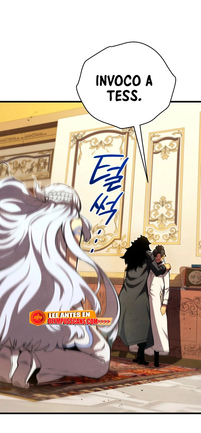 Read El hijo menor del maestro de la espada ES Manga Online
