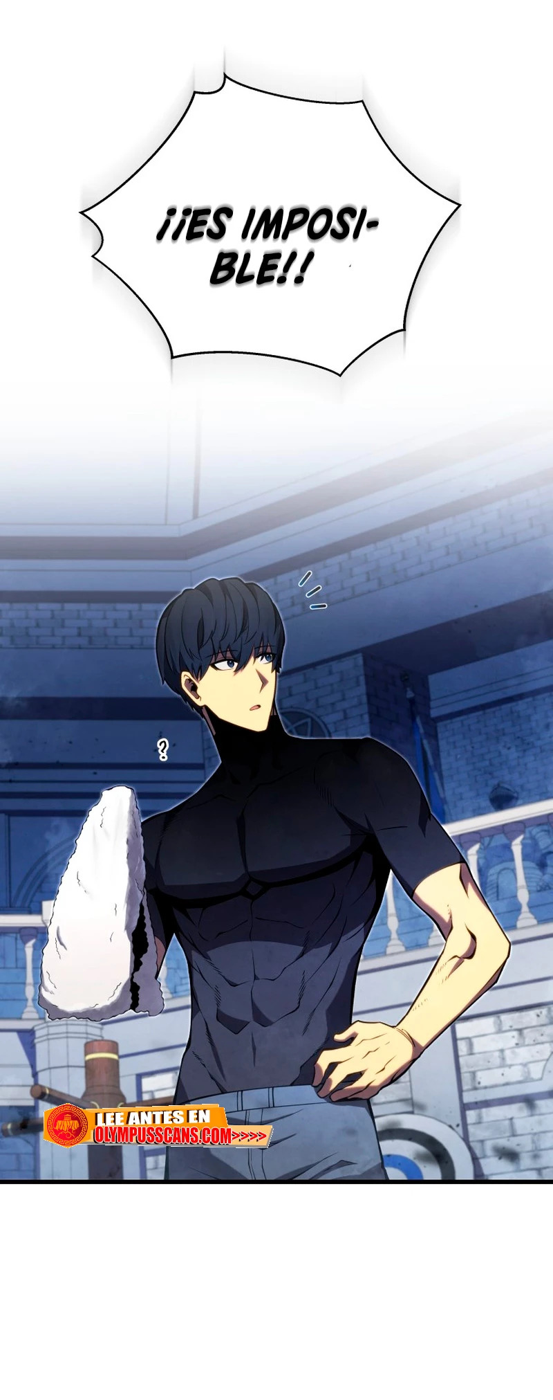 Read El hijo menor del maestro de la espada ES Manga Online