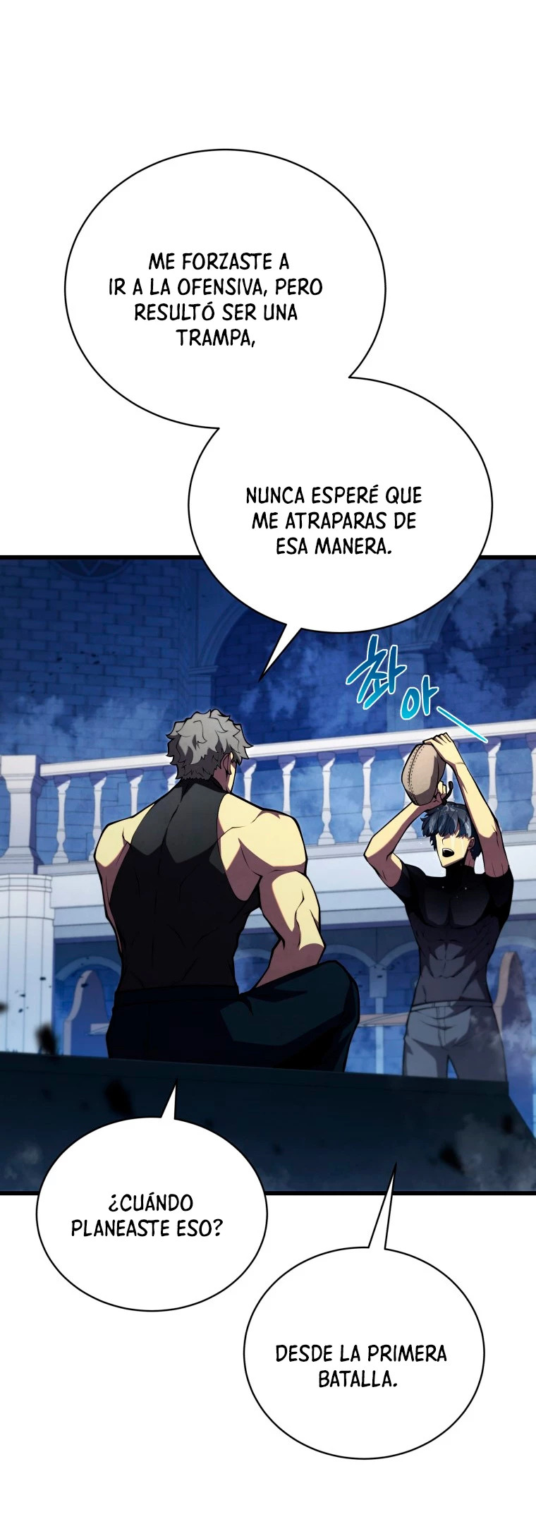Read El hijo menor del maestro de la espada ES Manga Online
