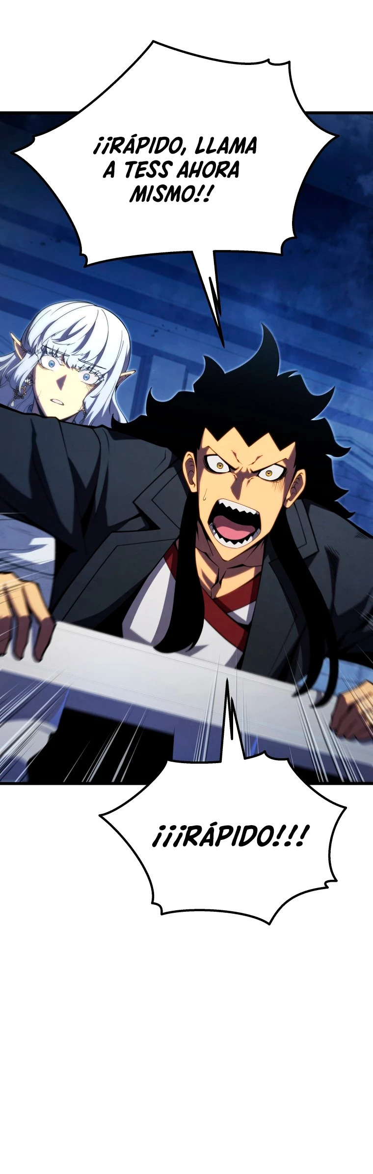 Read El hijo menor del maestro de la espada ES Manga Online