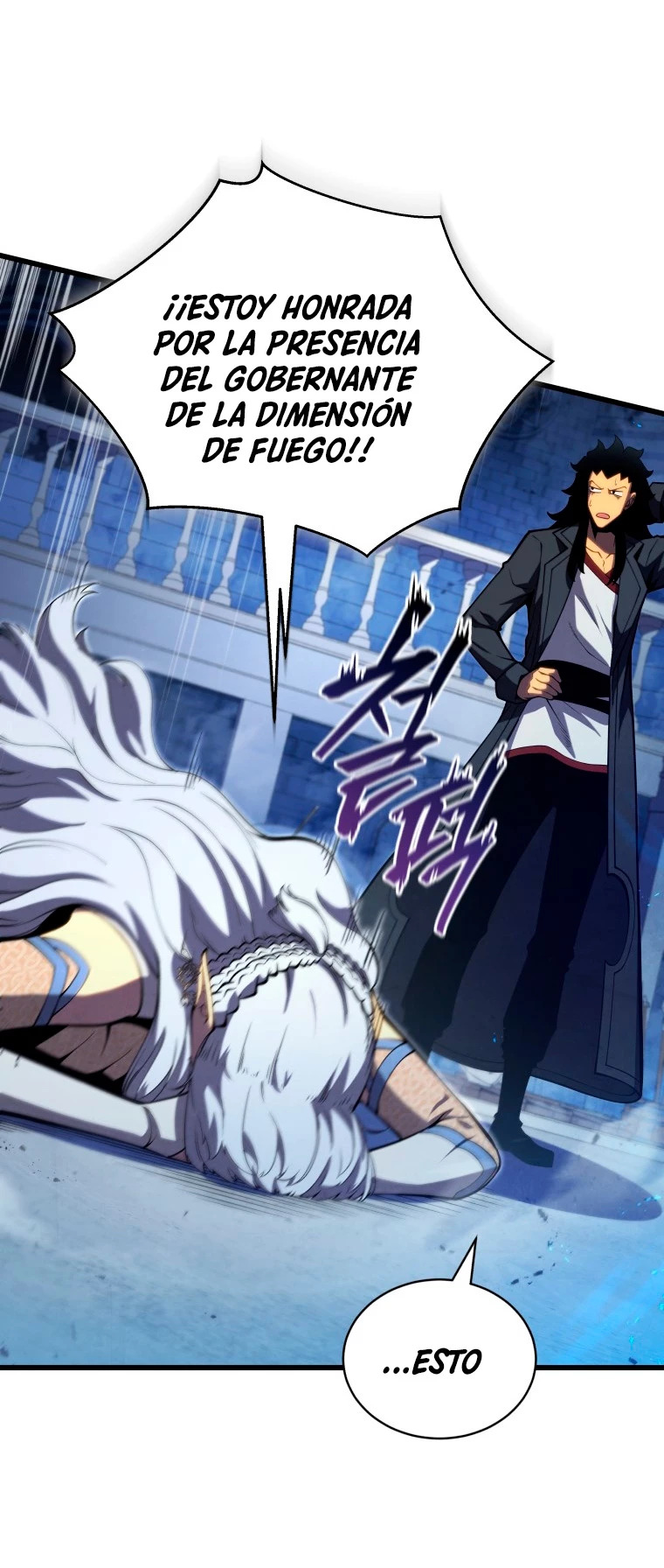 Read El hijo menor del maestro de la espada ES Manga Online