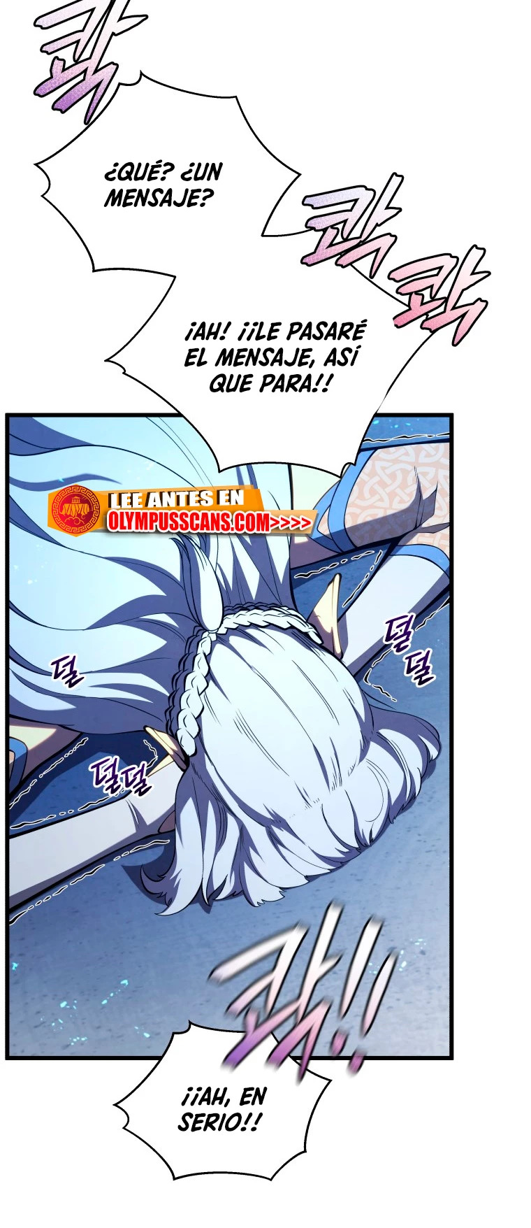 Read El hijo menor del maestro de la espada ES Manga Online