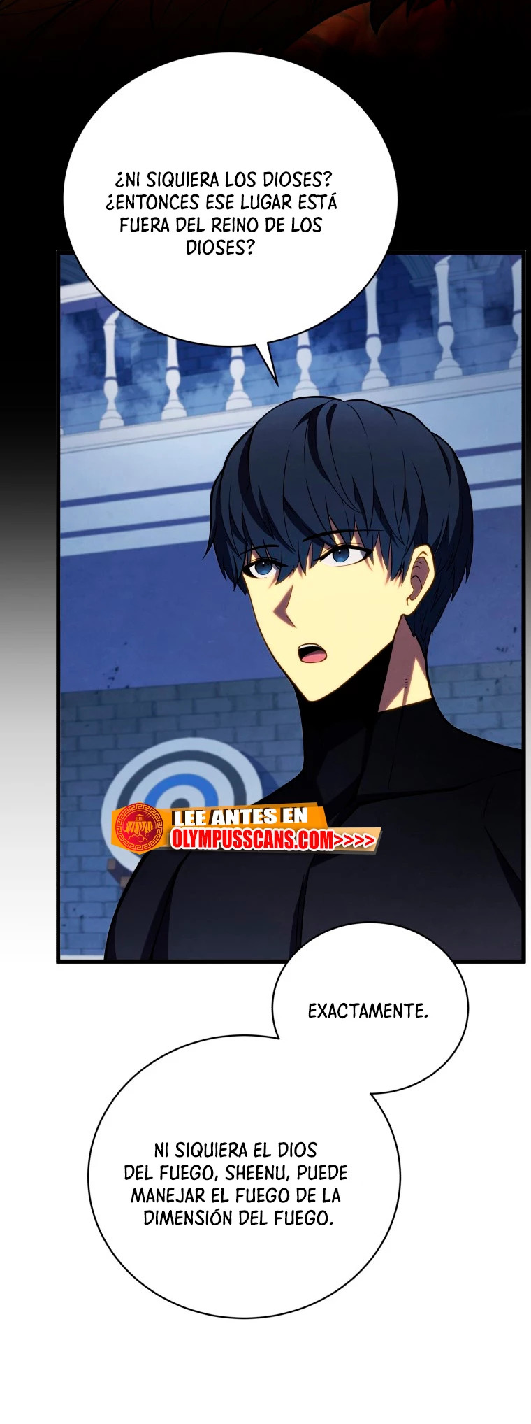 Read El hijo menor del maestro de la espada ES Manga Online