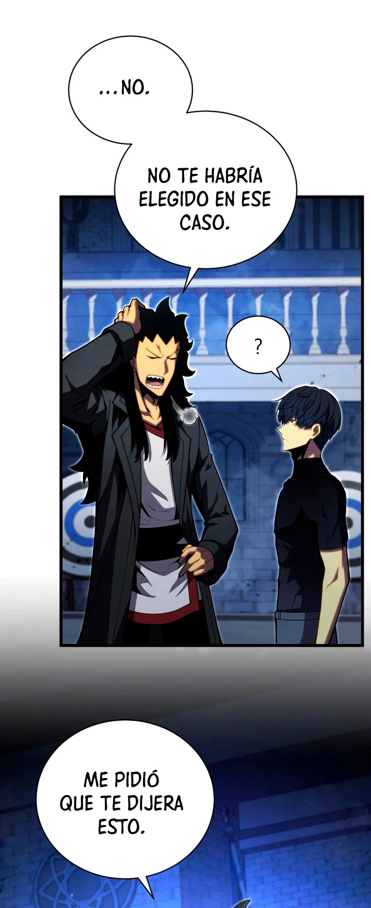 Read El hijo menor del maestro de la espada ES Manga Online