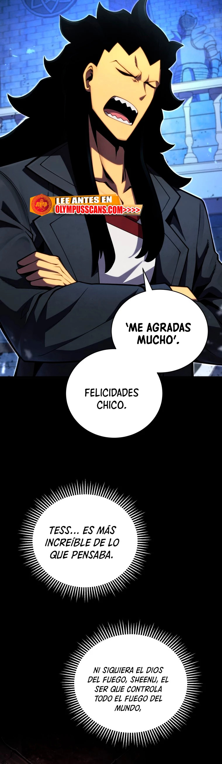 Read El hijo menor del maestro de la espada ES Manga Online