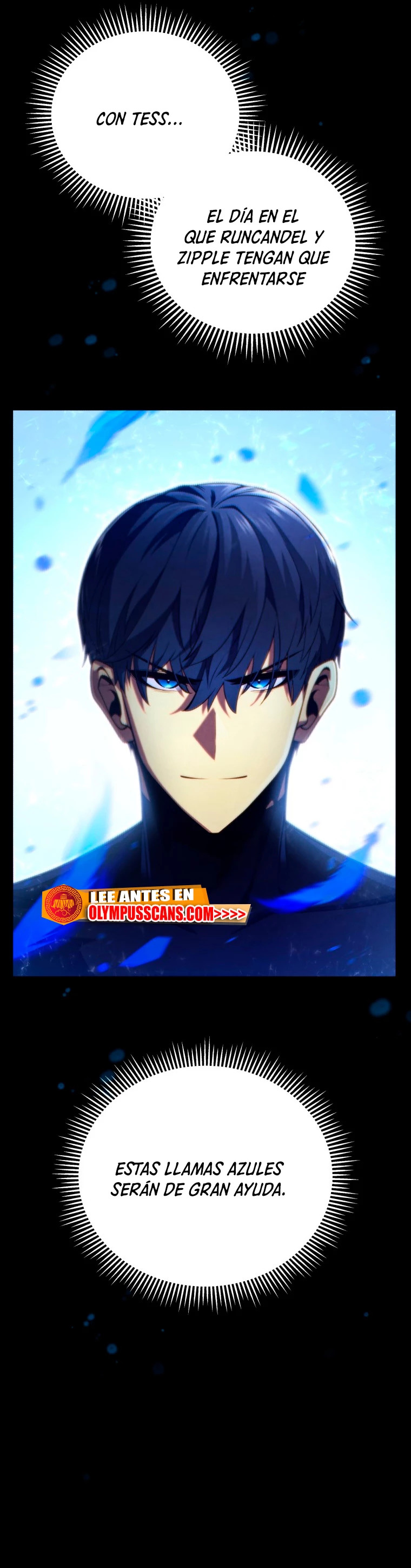 Read El hijo menor del maestro de la espada ES Manga Online