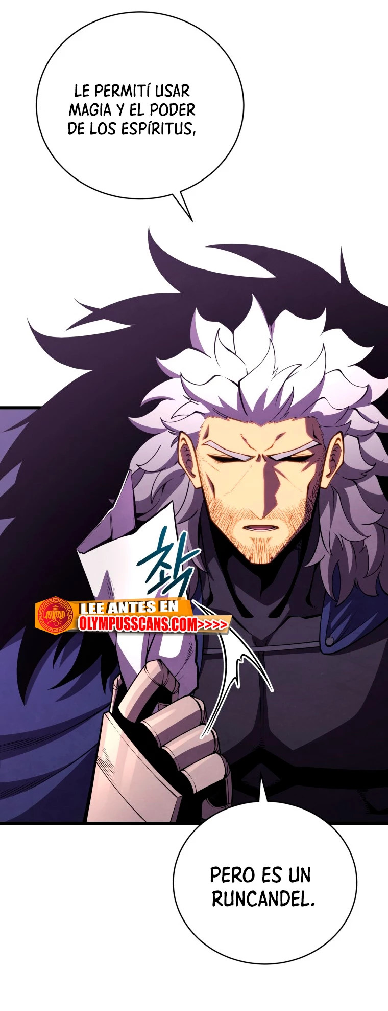 Read El hijo menor del maestro de la espada ES Manga Online
