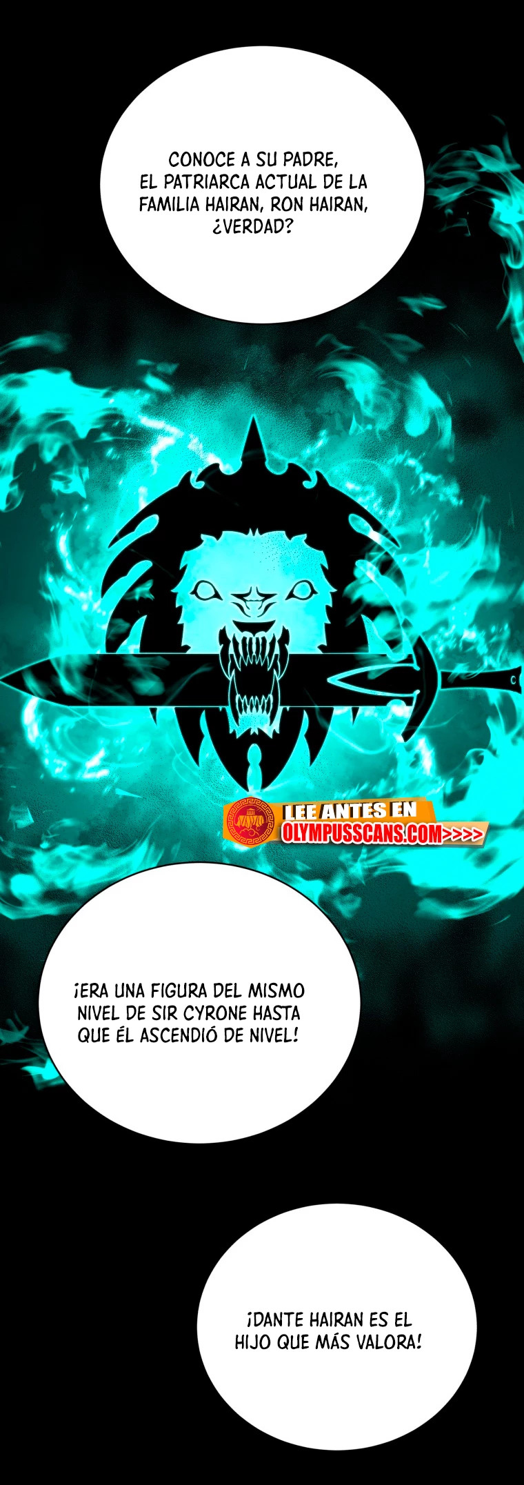Read El hijo menor del maestro de la espada ES Manga Online