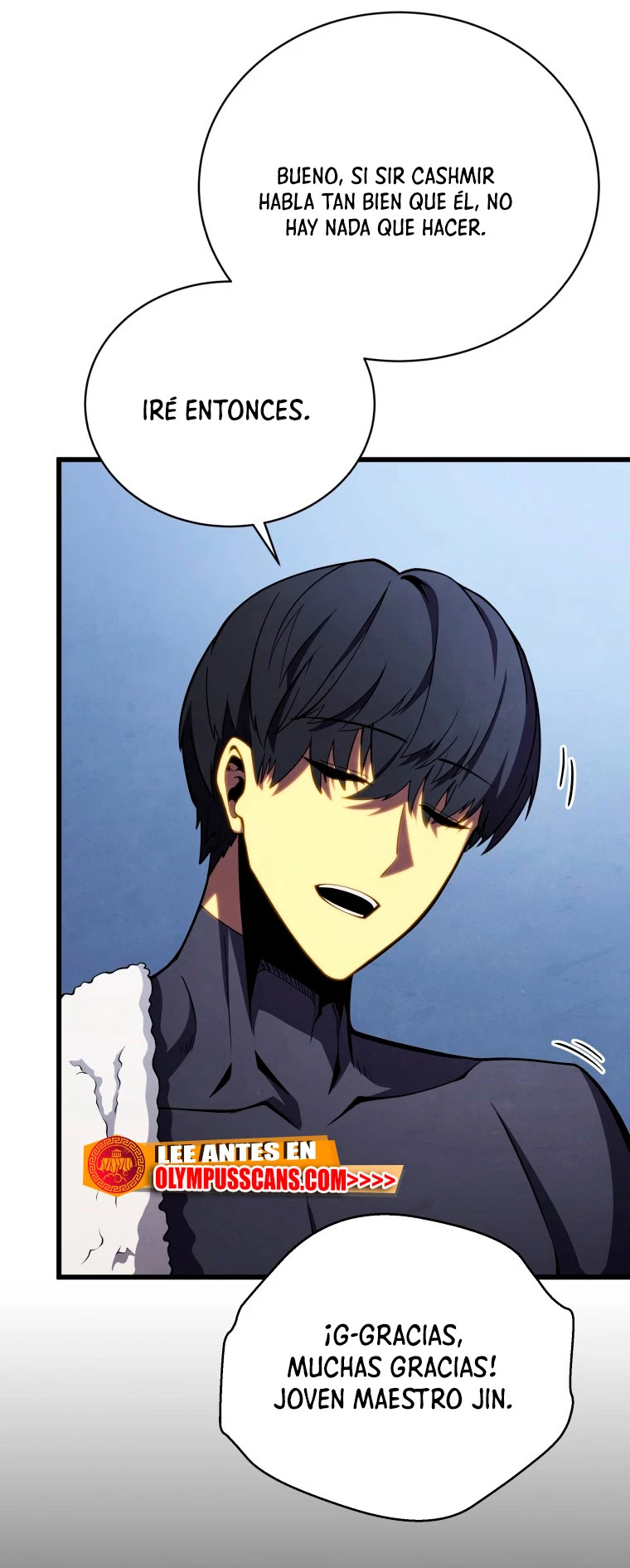 Read El hijo menor del maestro de la espada ES Manga Online