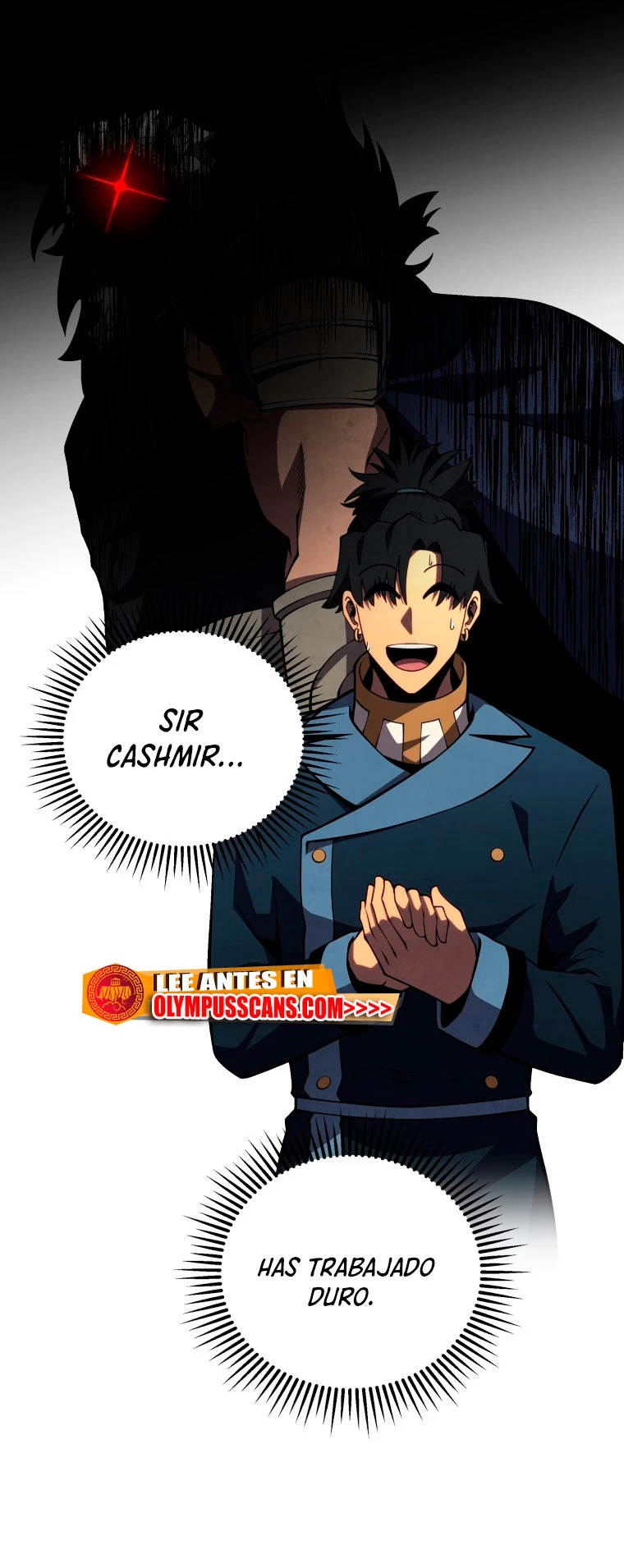Read El hijo menor del maestro de la espada ES Manga Online