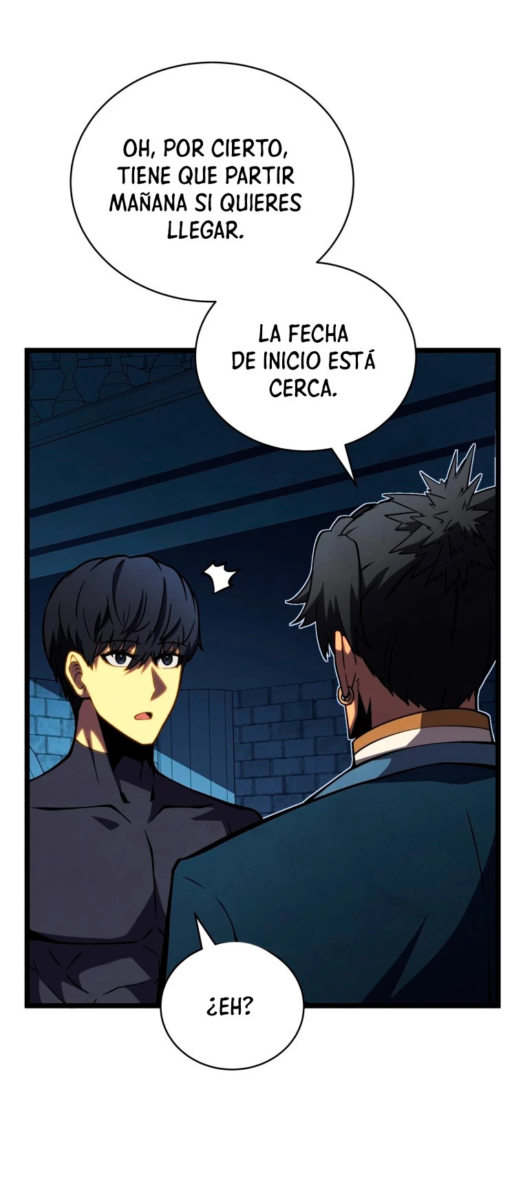 Read El hijo menor del maestro de la espada ES Manga Online
