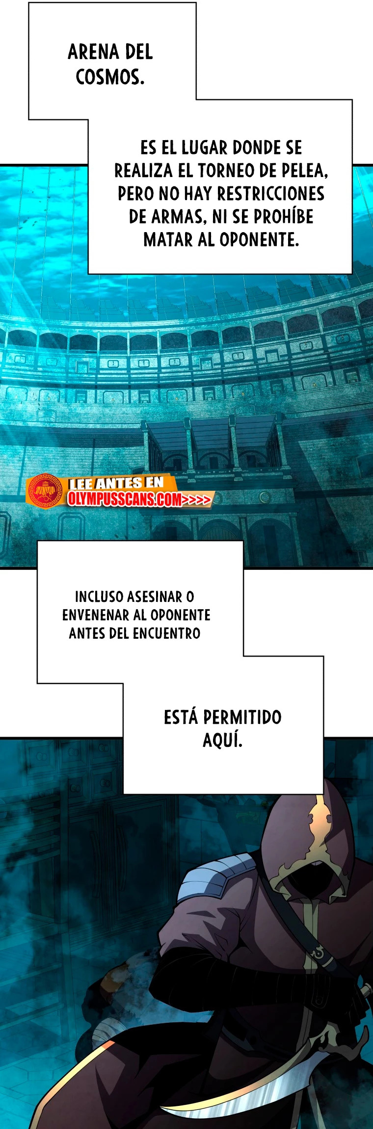 Read El hijo menor del maestro de la espada ES Manga Online