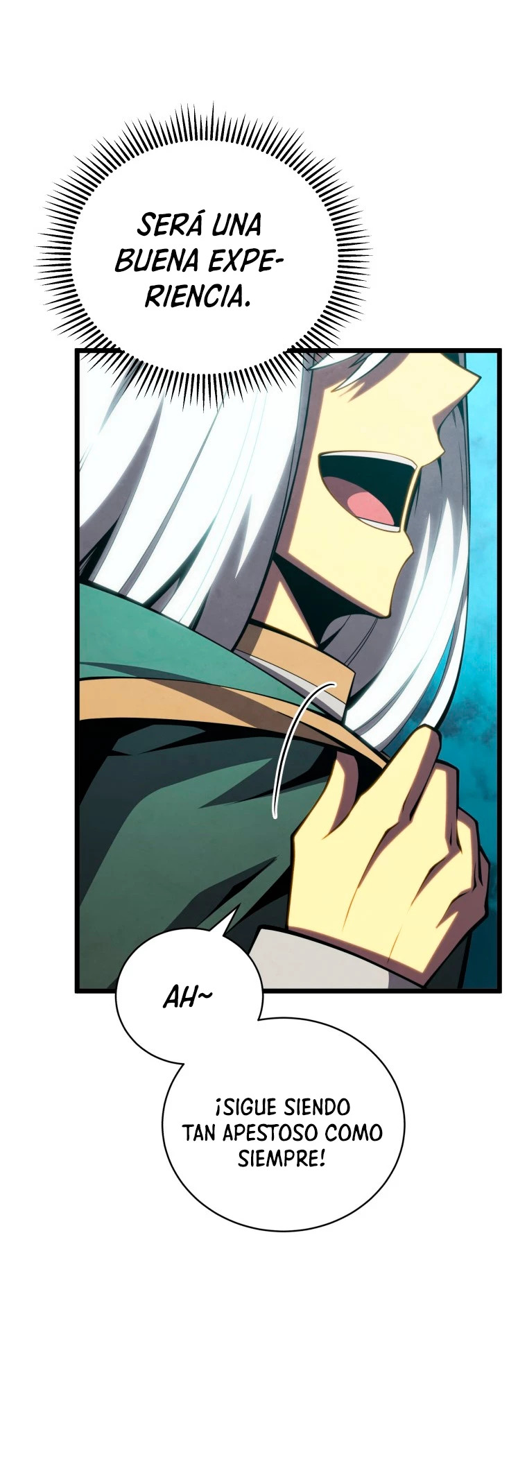 Read El hijo menor del maestro de la espada ES Manga Online
