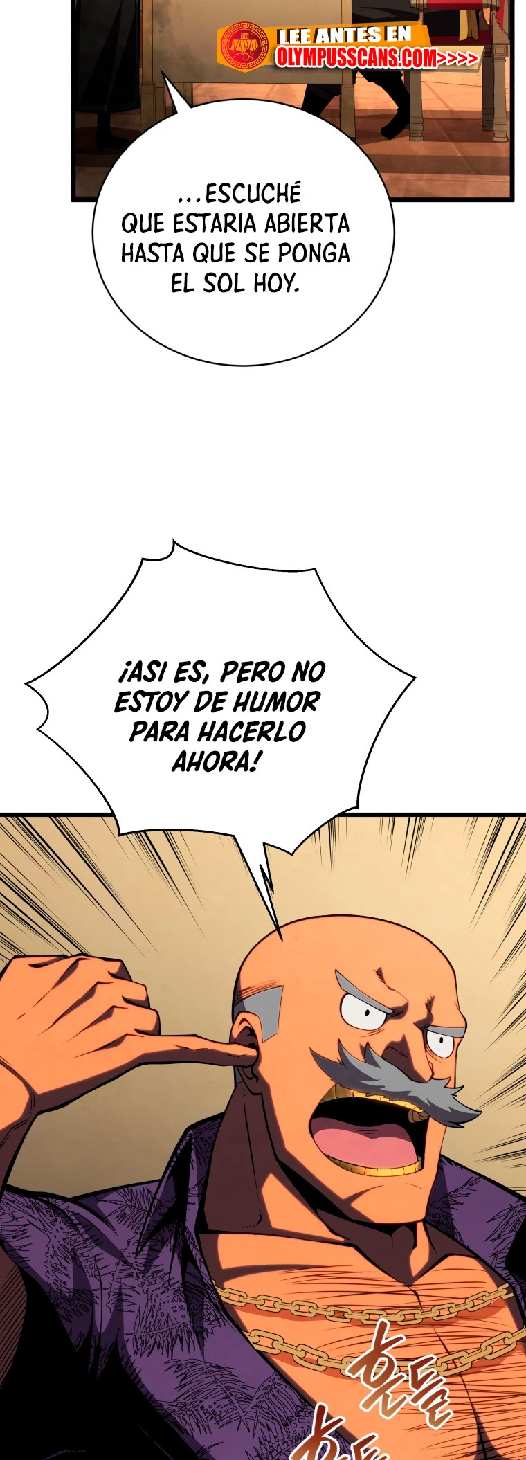 Read El hijo menor del maestro de la espada ES Manga Online