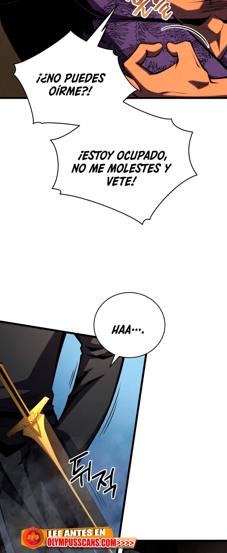 Read El hijo menor del maestro de la espada ES Manga Online