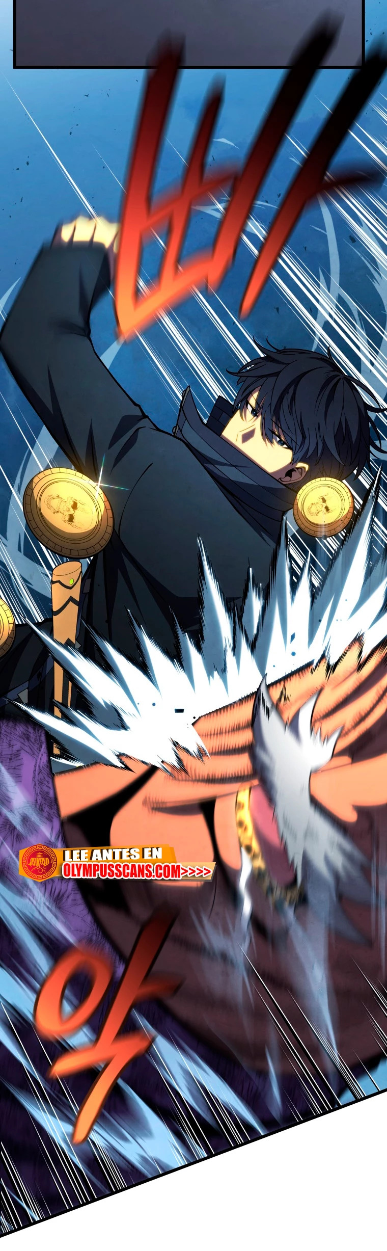 Read El hijo menor del maestro de la espada ES Manga Online
