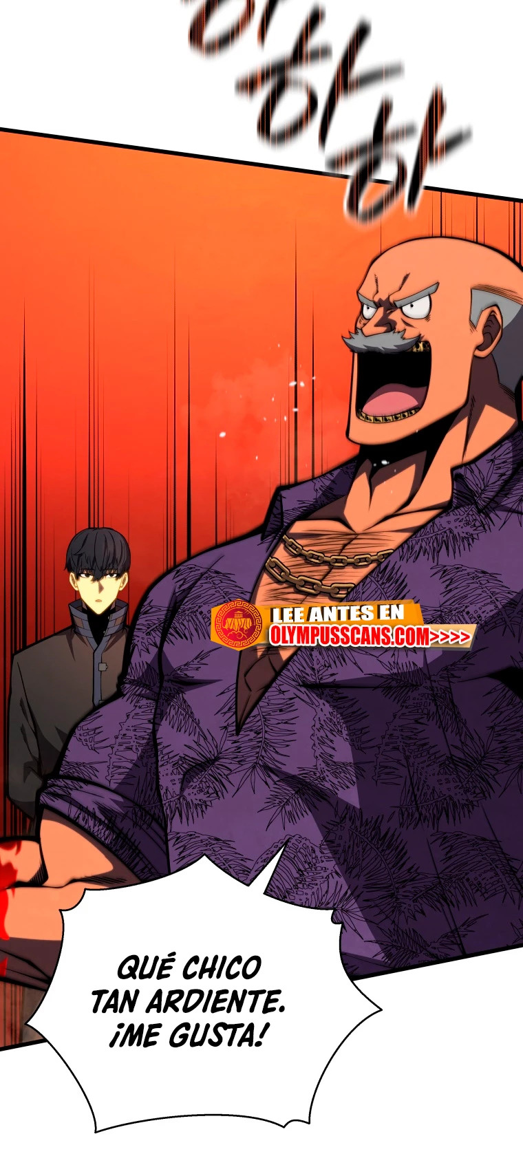 Read El hijo menor del maestro de la espada ES Manga Online
