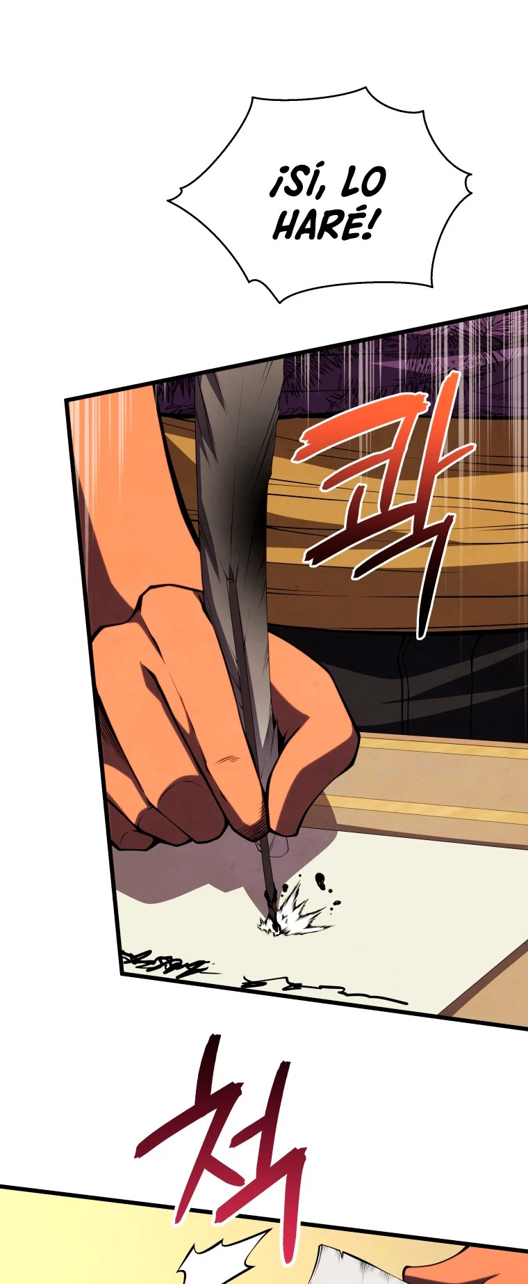 Read El hijo menor del maestro de la espada ES Manga Online