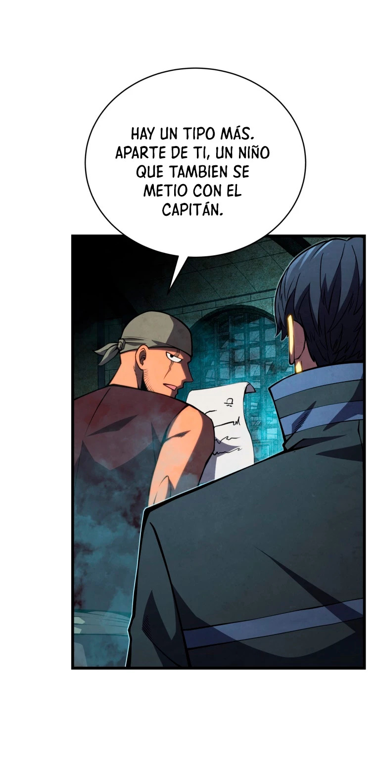 Read El hijo menor del maestro de la espada ES Manga Online
