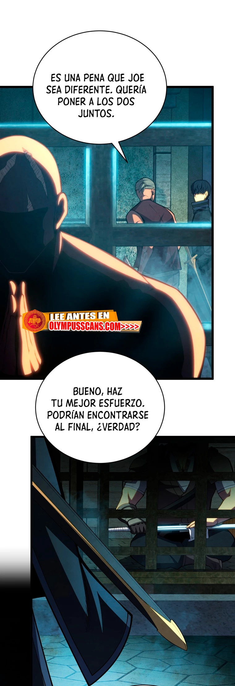 Read El hijo menor del maestro de la espada ES Manga Online