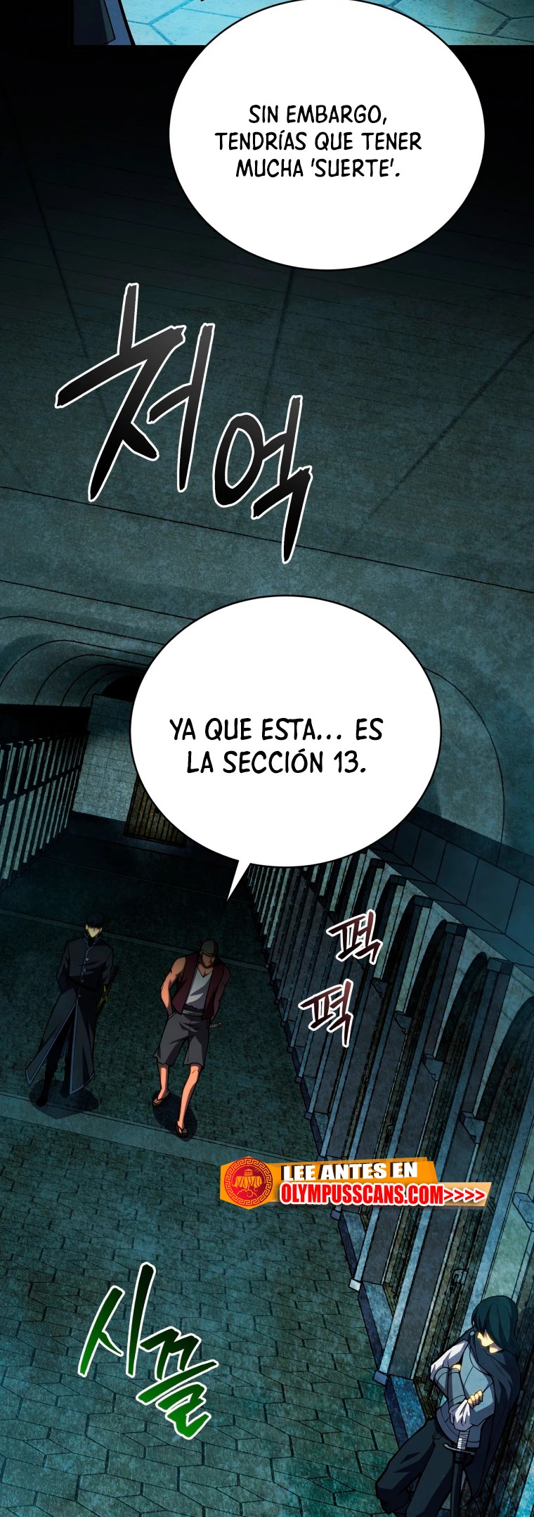 Read El hijo menor del maestro de la espada ES Manga Online
