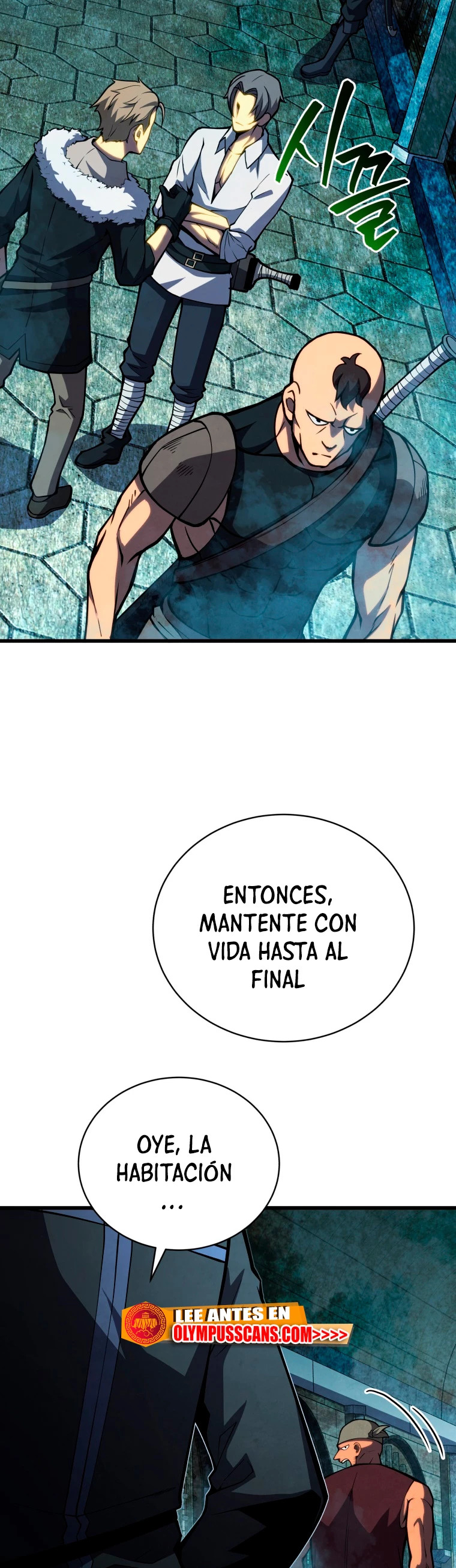 Read El hijo menor del maestro de la espada ES Manga Online