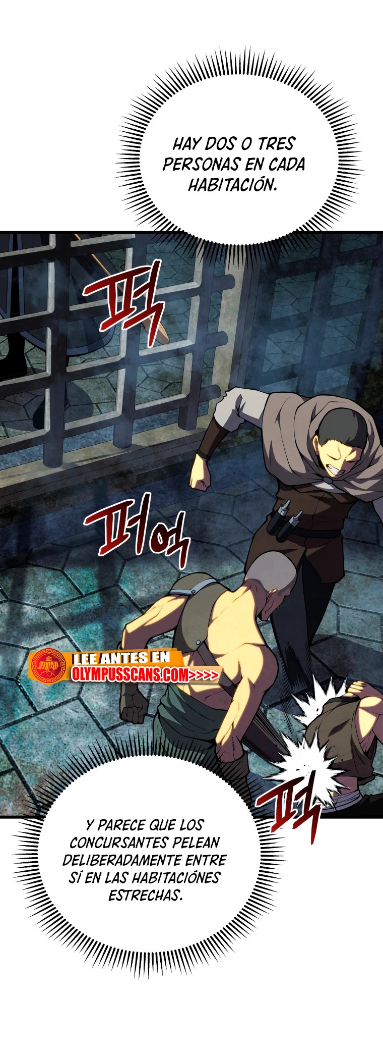Read El hijo menor del maestro de la espada ES Manga Online