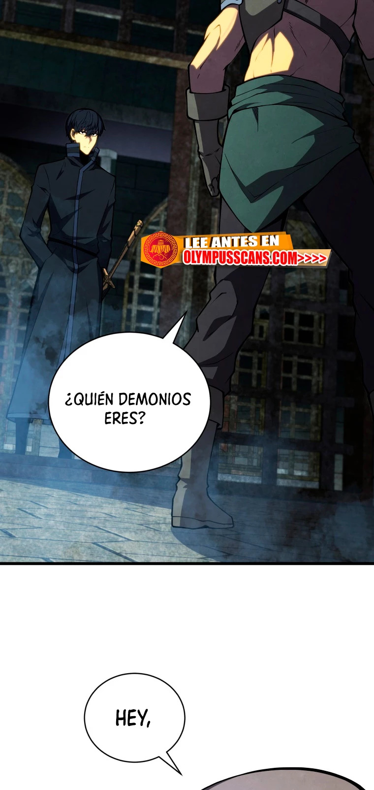 Read El hijo menor del maestro de la espada ES Manga Online