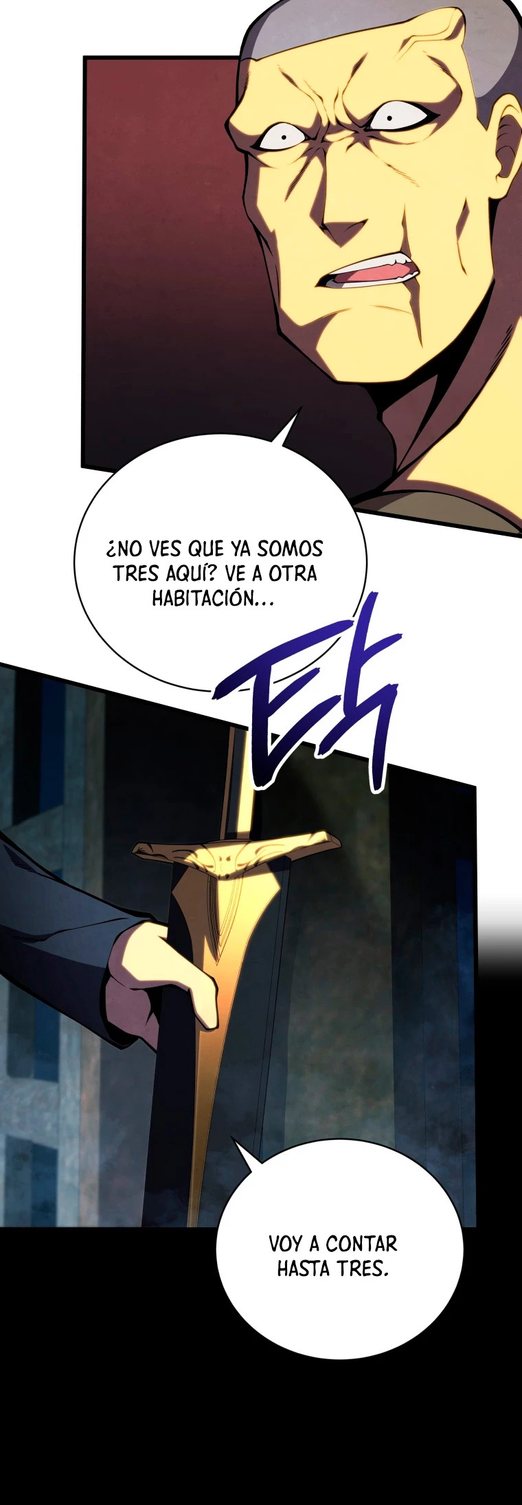 Read El hijo menor del maestro de la espada ES Manga Online