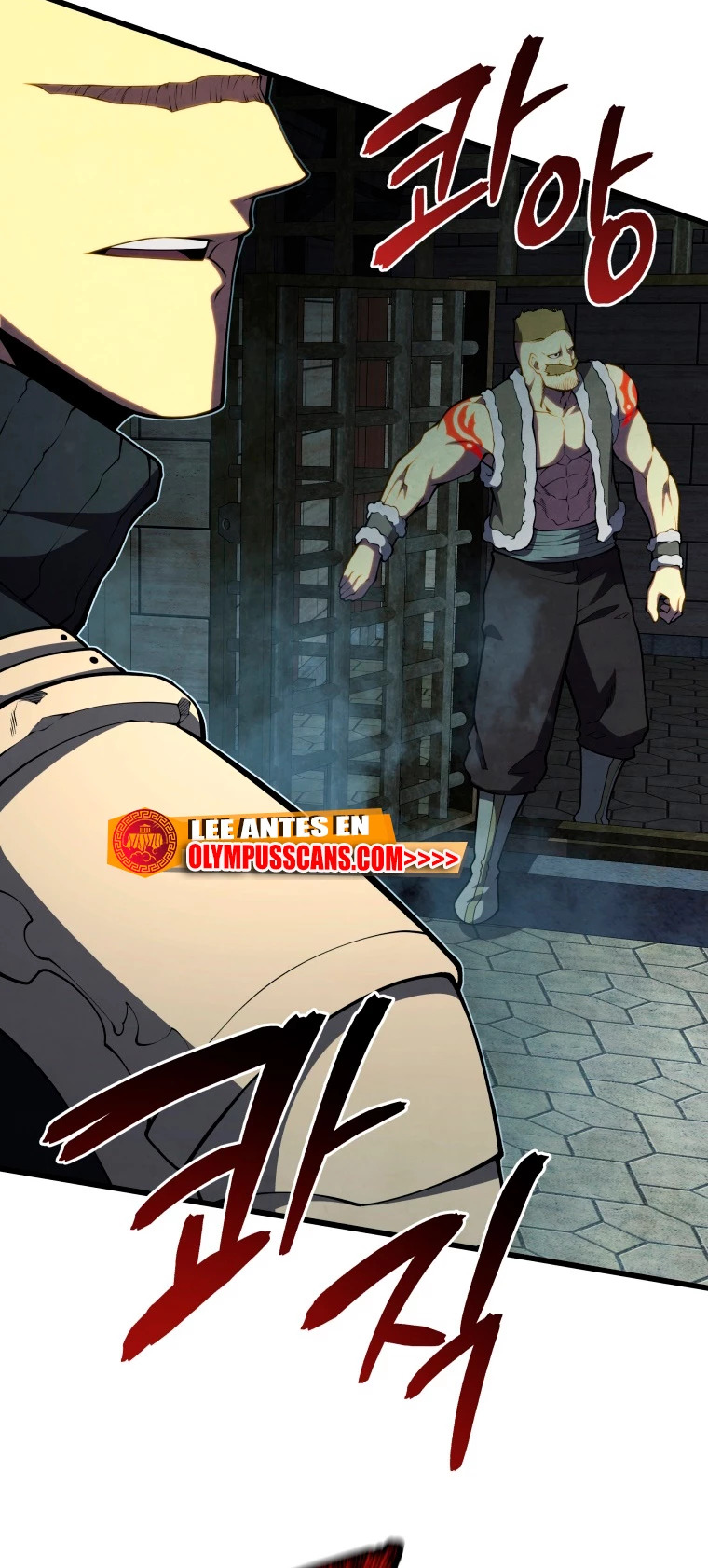 Read El hijo menor del maestro de la espada ES Manga Online