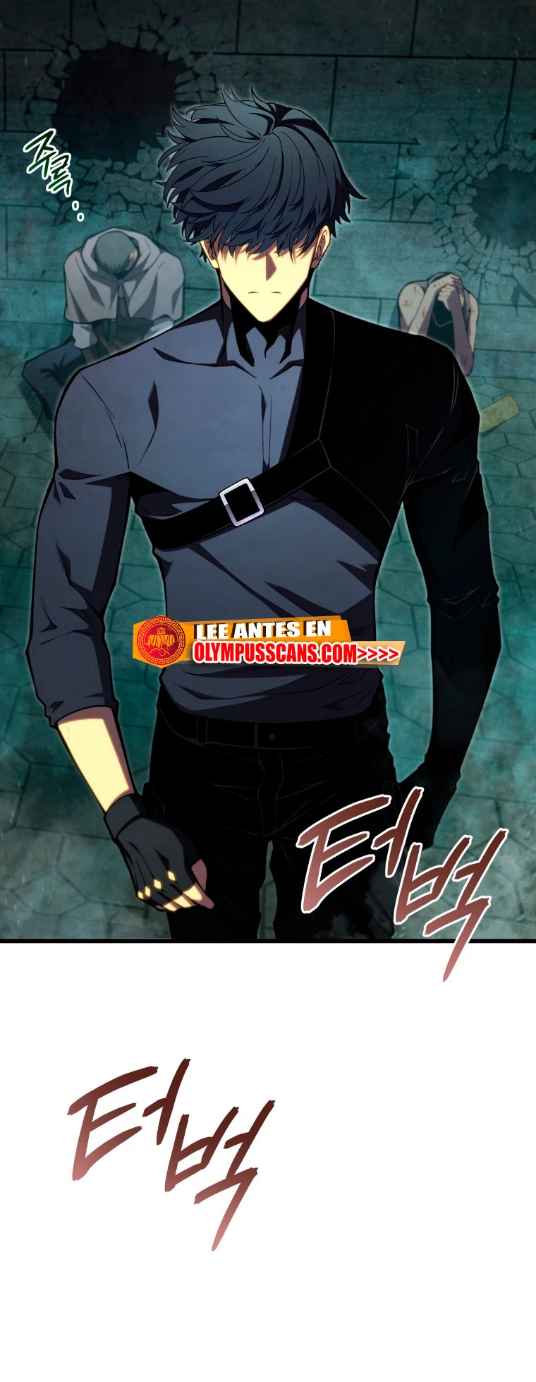 Read El hijo menor del maestro de la espada ES Manga Online