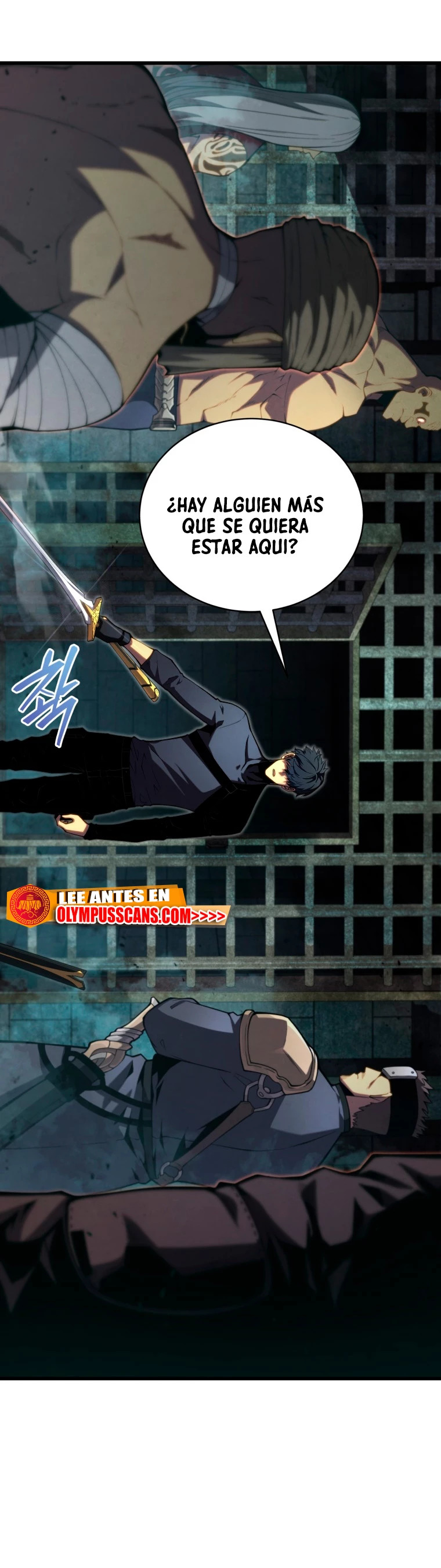 Read El hijo menor del maestro de la espada ES Manga Online