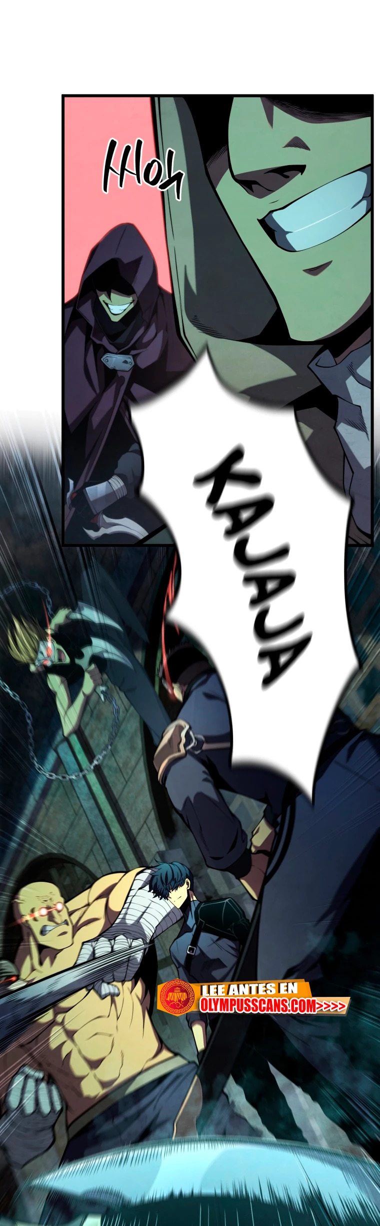 Read El hijo menor del maestro de la espada ES Manga Online