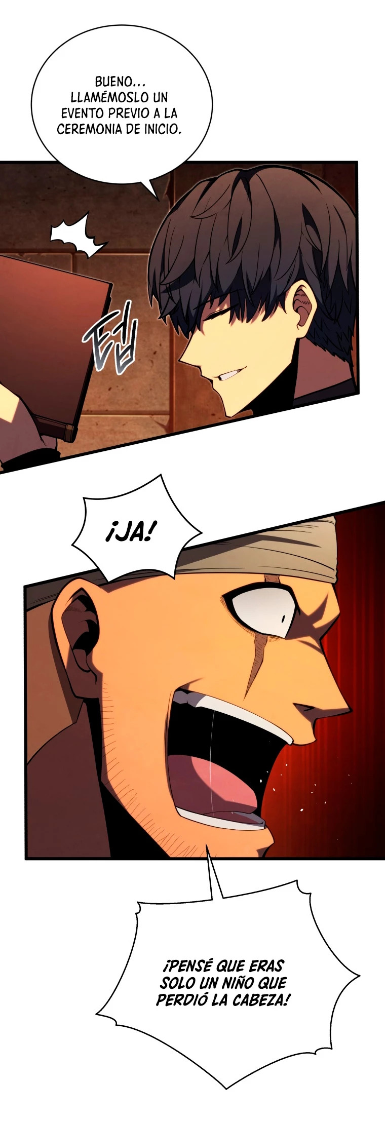Read El hijo menor del maestro de la espada ES Manga Online