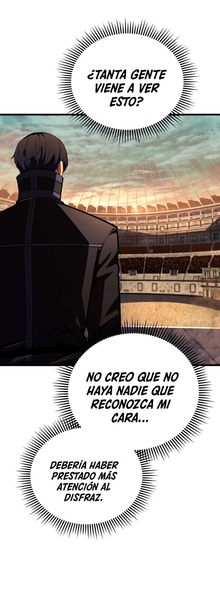 Read El hijo menor del maestro de la espada ES Manga Online