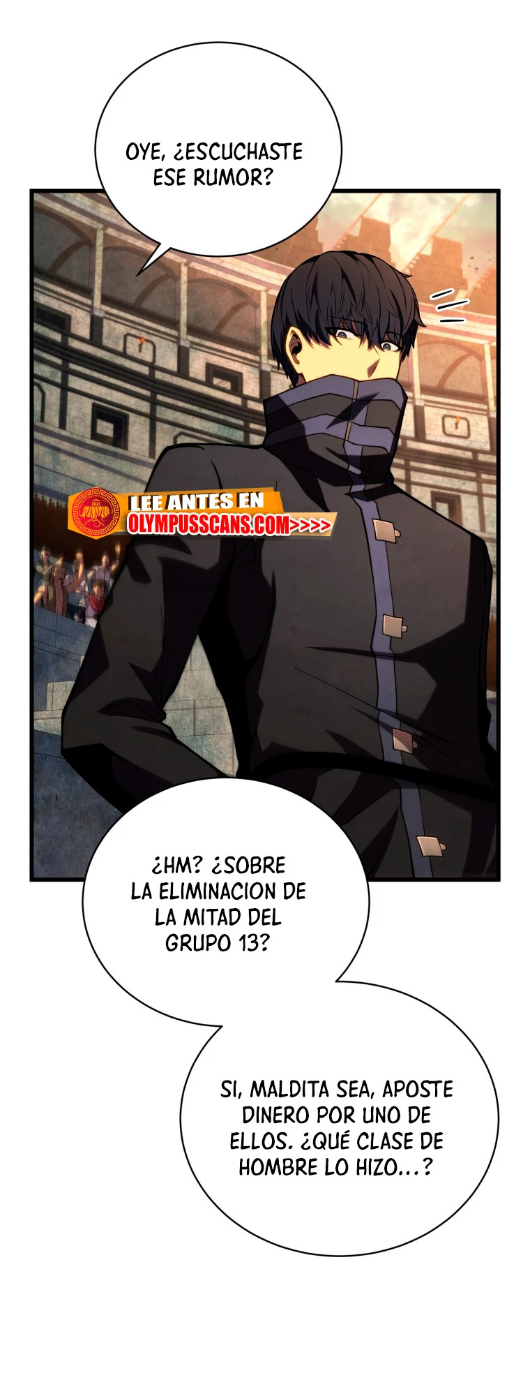 Read El hijo menor del maestro de la espada ES Manga Online