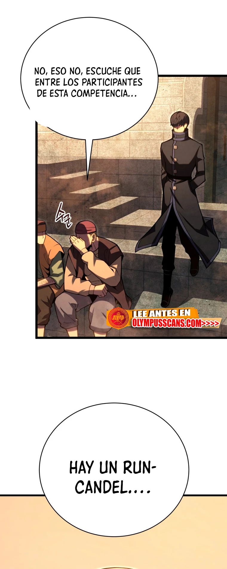 Read El hijo menor del maestro de la espada ES Manga Online