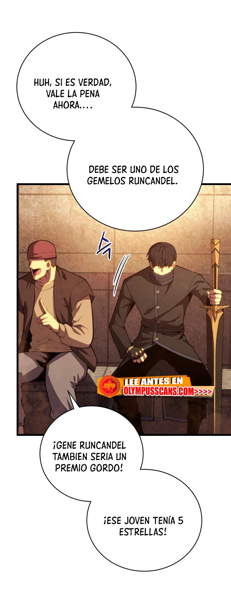 Read El hijo menor del maestro de la espada ES Manga Online