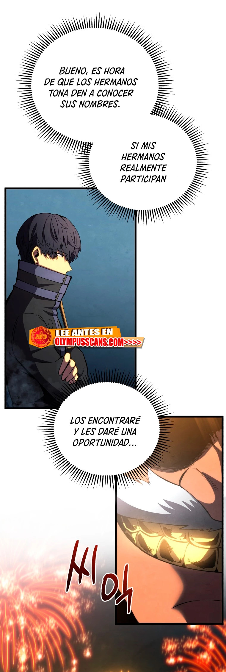 Read El hijo menor del maestro de la espada ES Manga Online