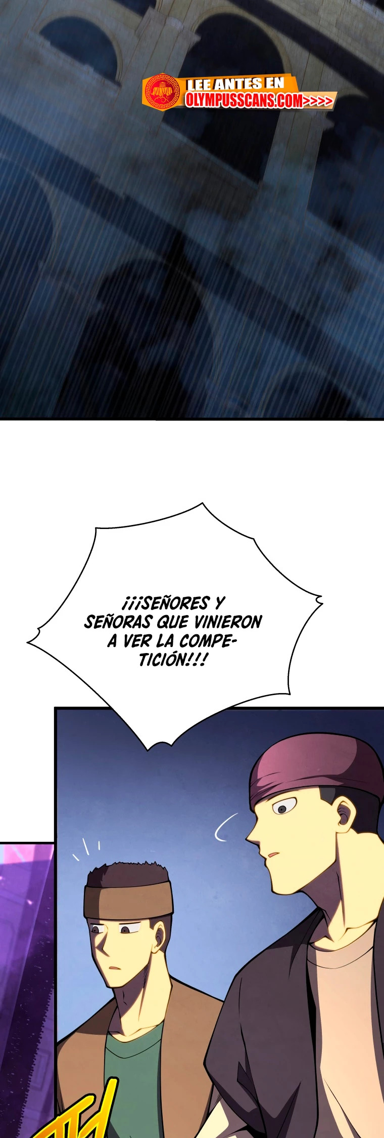 Read El hijo menor del maestro de la espada ES Manga Online