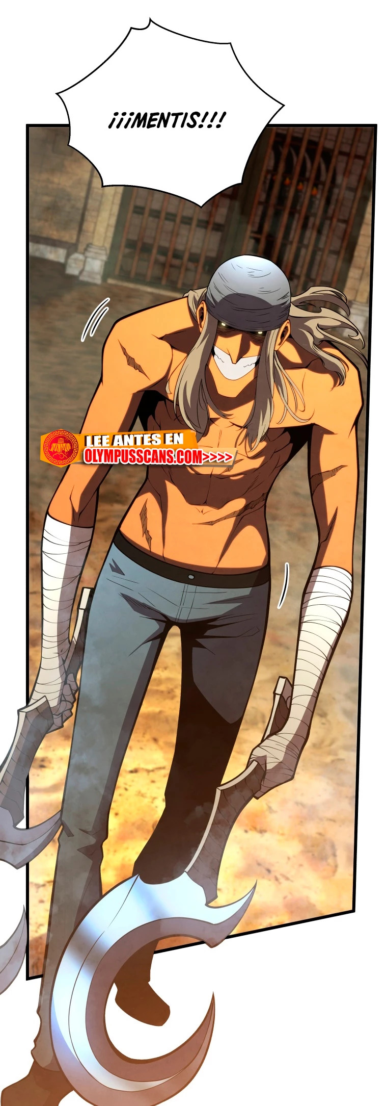 Read El hijo menor del maestro de la espada ES Manga Online