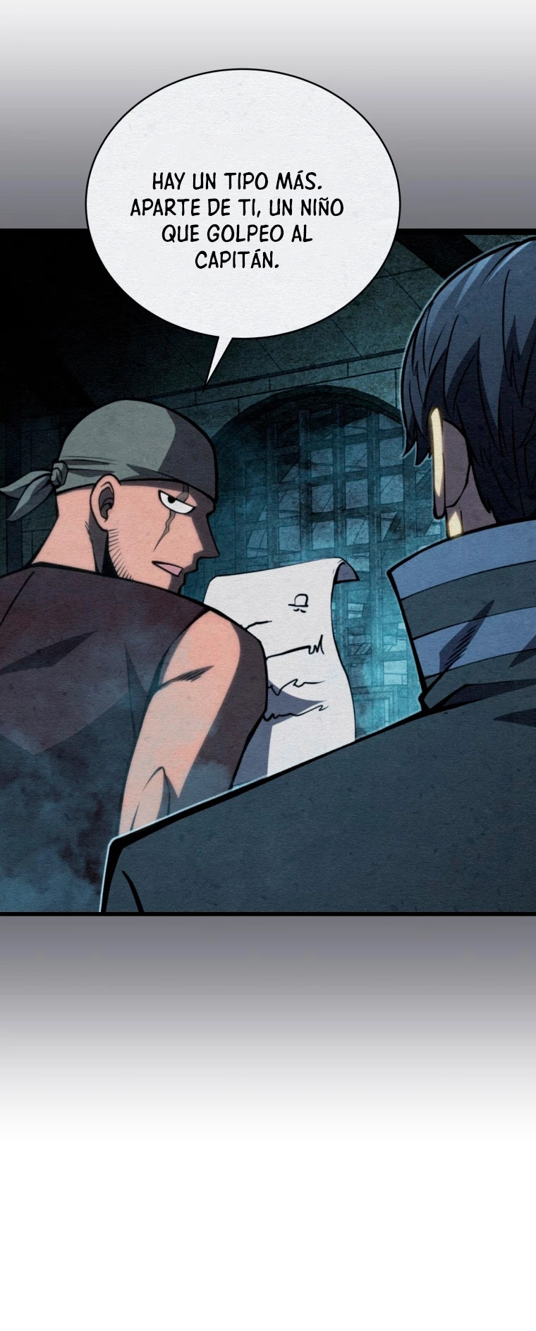 Read El hijo menor del maestro de la espada ES Manga Online